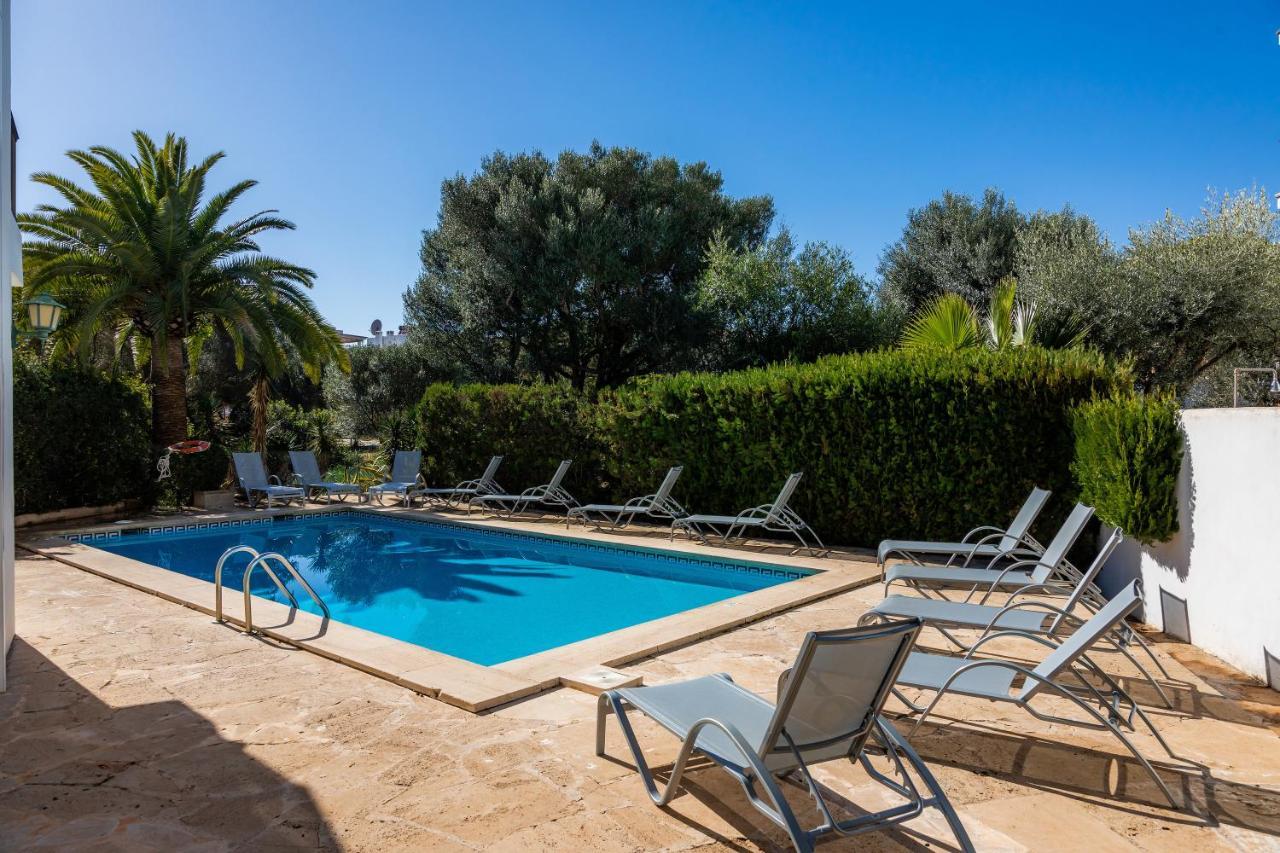 Apartamento Aquamarina 6 Cala Ferrera  Zewnętrze zdjęcie