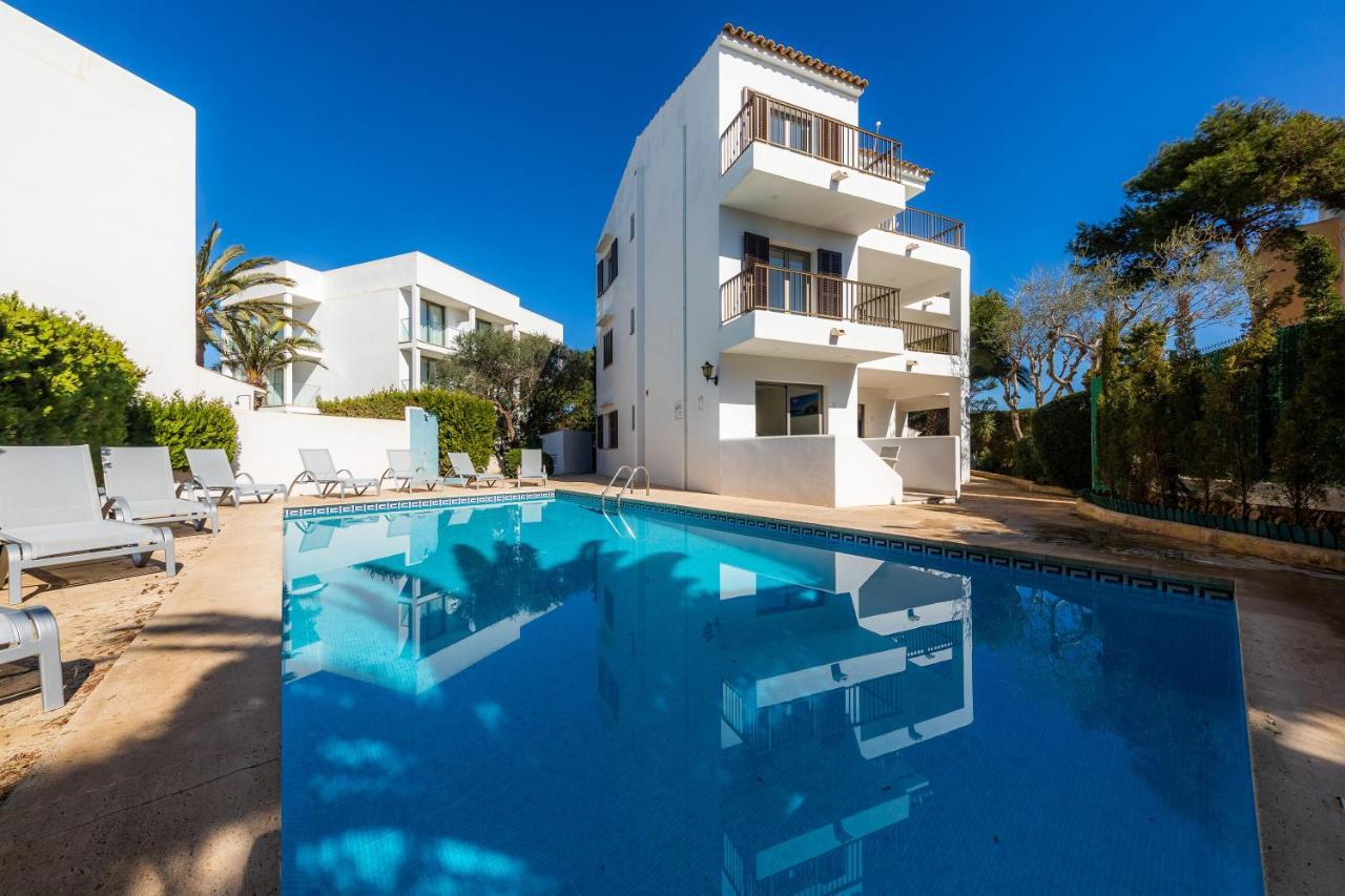 Apartamento Aquamarina 6 Cala Ferrera  Zewnętrze zdjęcie